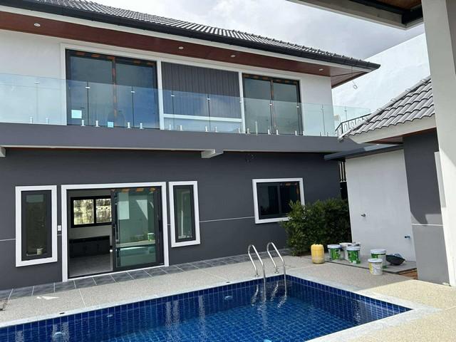 For Rent : Thalang, Private Pool Villa near Robinson Thalang, 3 Bedrooms 3 Bathrooms 2