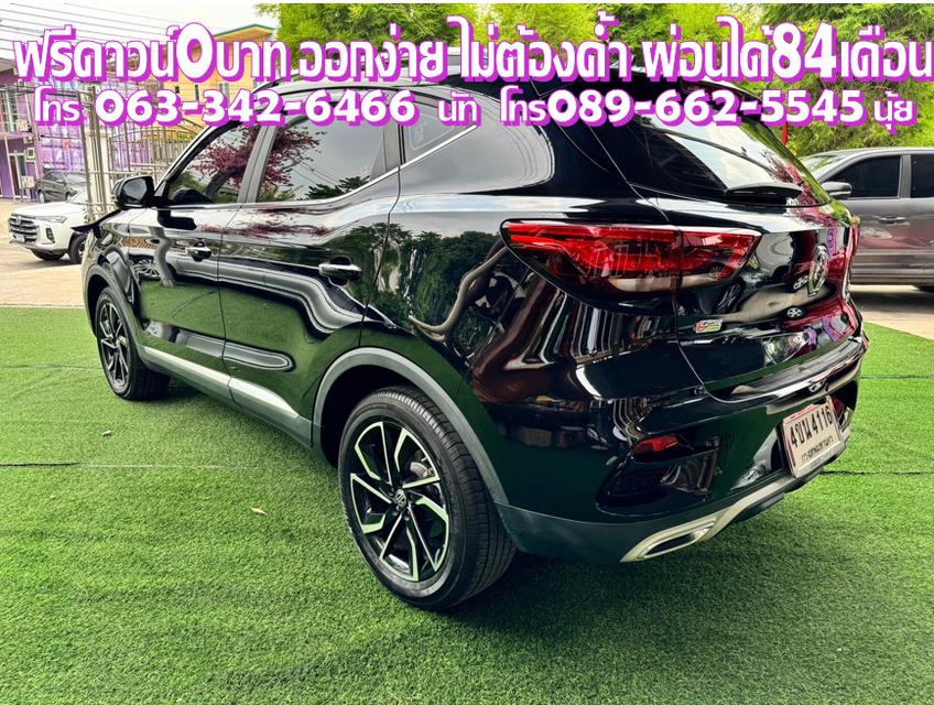 MG ZS TOP 1.5 X+ SUNROOF AUTO 2022 4