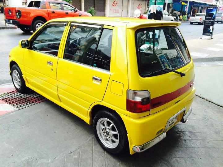 ปล่อยขายด่วน DAIHATSU MIRA 3