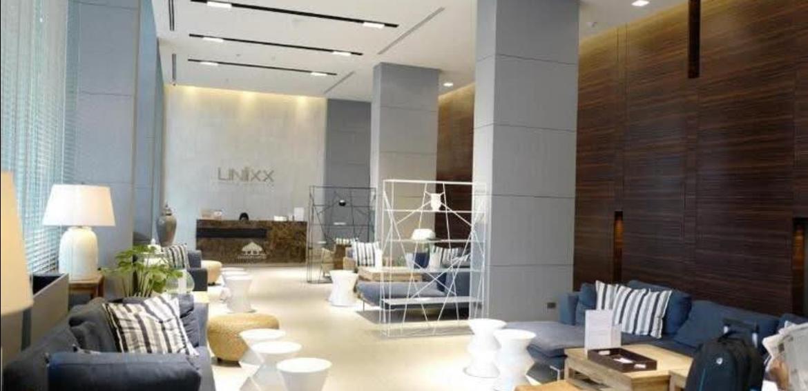 ขายคอนโด Unixx พระตำหนัก 4