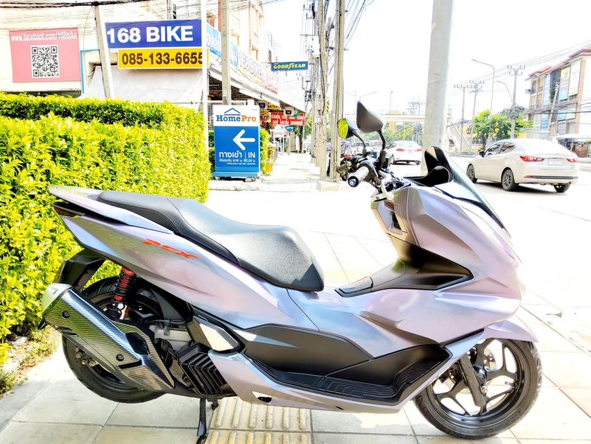 Honda PCX160i ABS Keyless ปี2023 สภาพเกรดA 5875 km เอกสารพร้อมโอน 2