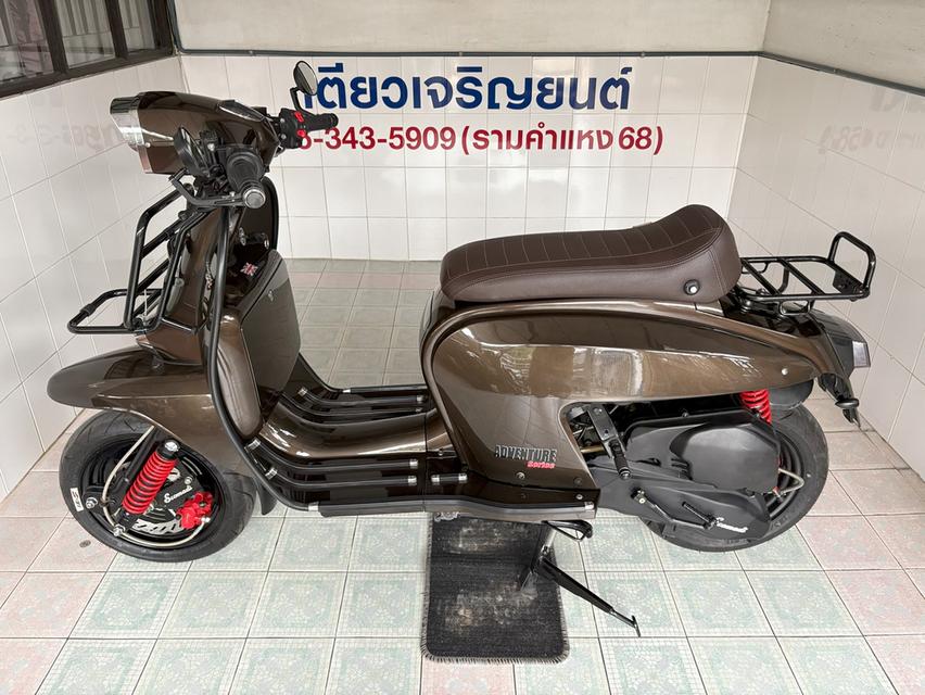 Technica200i Adventure Series สภาพซื้อจอด สมุดคู่มือครบ สีเดิมโรงงาน มีรับประกัน ผ่อนได้ จัดส่งได้ วิ่ง7000 กลางปี66