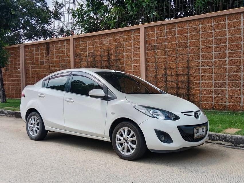 Mazda 2 1.5 เบนซิน ปี 2010 8