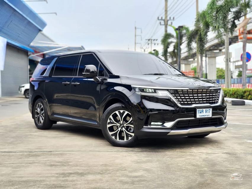 ขายถูก Kia Carnival EX ปี 2021 1