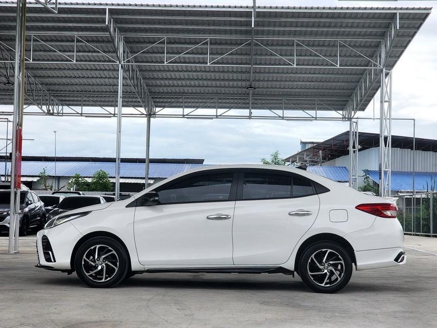 TOYOTA Yaris ATIV 1.2 Sport CVT A/T ปี 2021  8