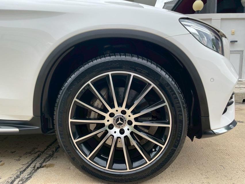 ขาย Benz Glc 250 Amg Coupe ปี19 19