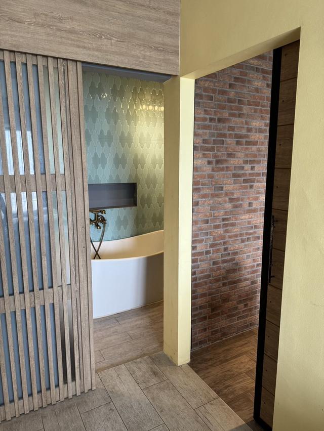 I house condo พระราม 9 เอกมัย full furniture built in ขนาด 57 ตรม. 10