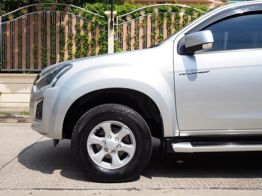 ISUZU D-MAX BLUE POWER SPACECAB HI-LANDER 1.9 DDI Z ปี 2016 เกียร์AUTO สภาพนางฟ้า 6