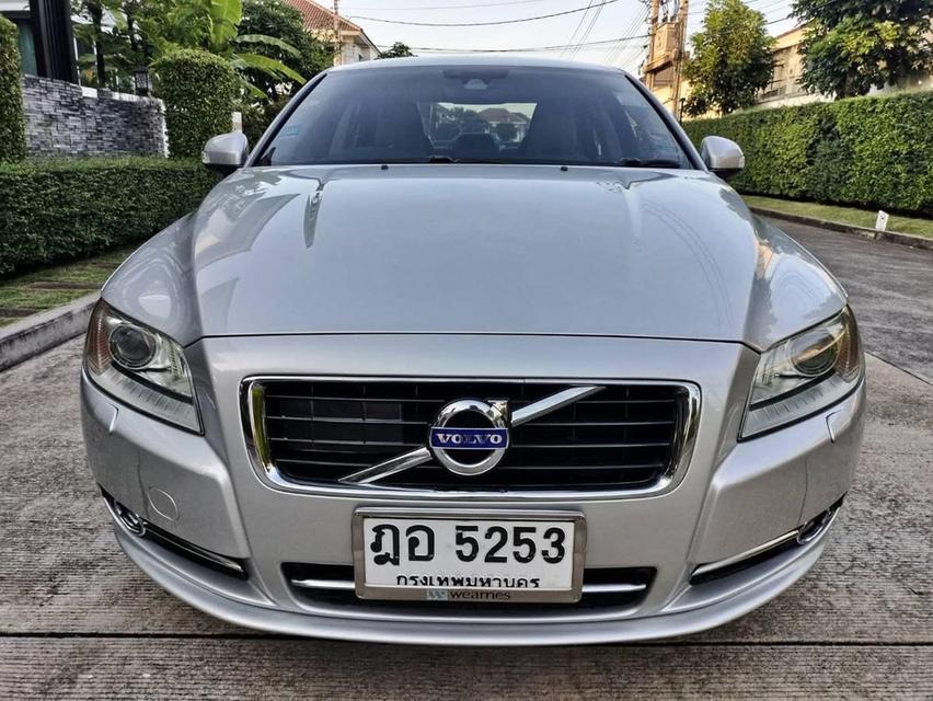 ขายถูก Volvo S80 2.5 FT ปี 2010