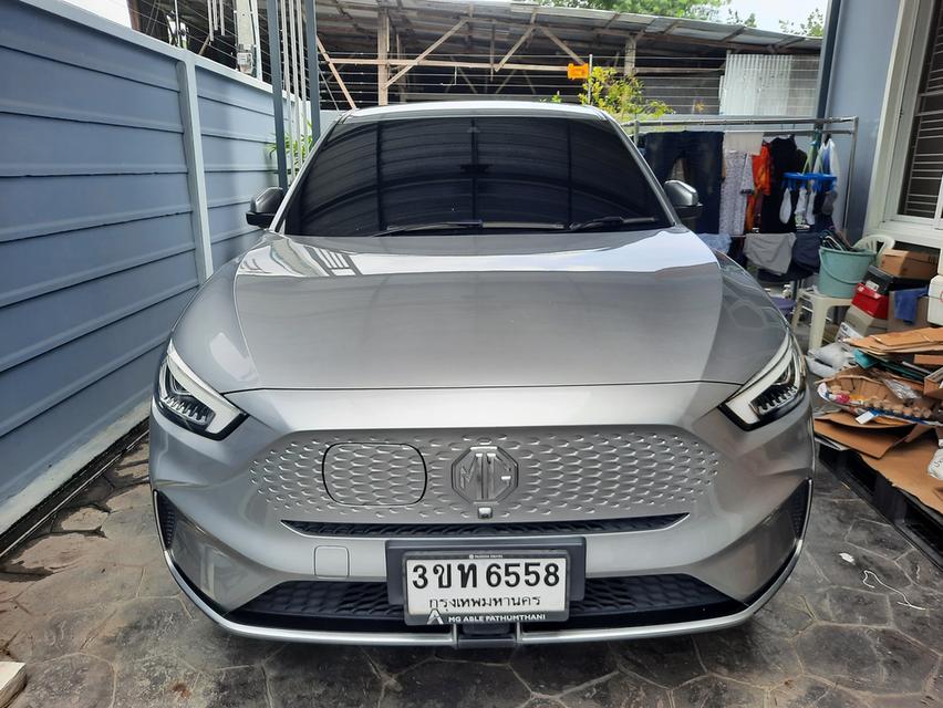 MG ZS EV รถบ้าน มือเดียว