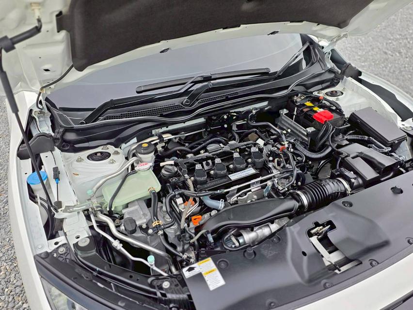 รหัสรถ NC7050 📍 HONDA ✳️ CIVIC 1.5 TURBO HATCHBACK [FK] 10