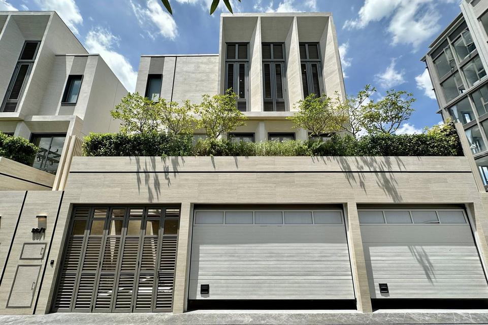 ขายบ้านเดี่ยว Pool Villa โครงการ BAAN CHAN ในโครงการ ADLER CHAN ROAD บนทำเลถนนจันทน์ 51  1