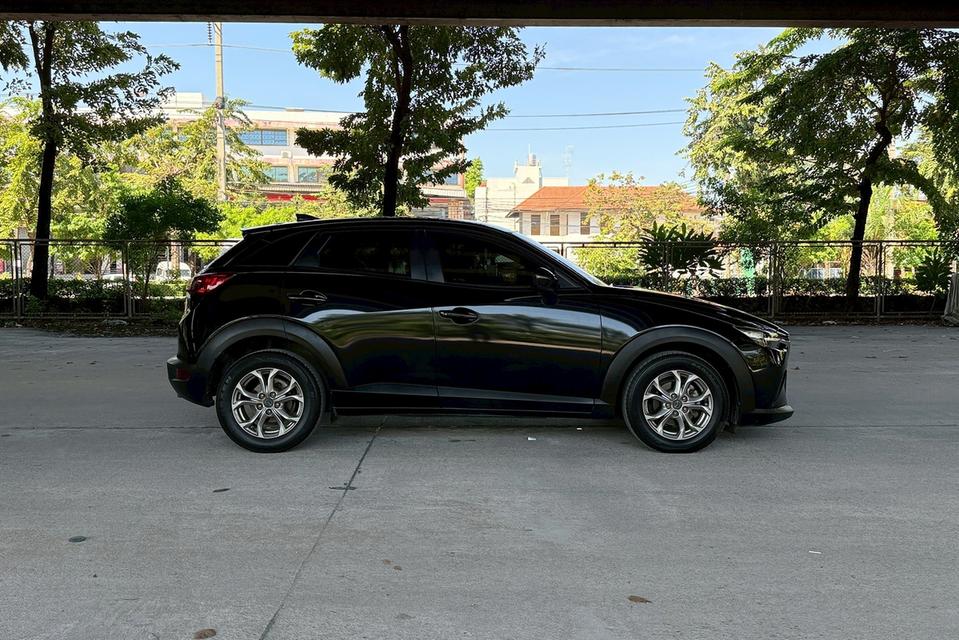 Mazda CX 3 2.0 E AT ปี 2019 รถสวยมือเดียว   4
