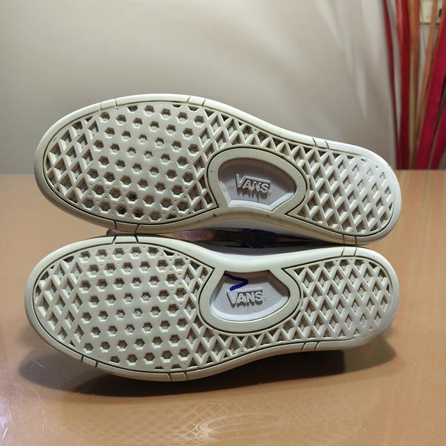 Penn x VANS Lowland Comfycush 'blanc De Blanc Navy'‼️Limited Edition Collaboration Between Vans and Penn.‼️Made in Vietnam🇻🇳Size. 40/25.5cm รูปที่ 5