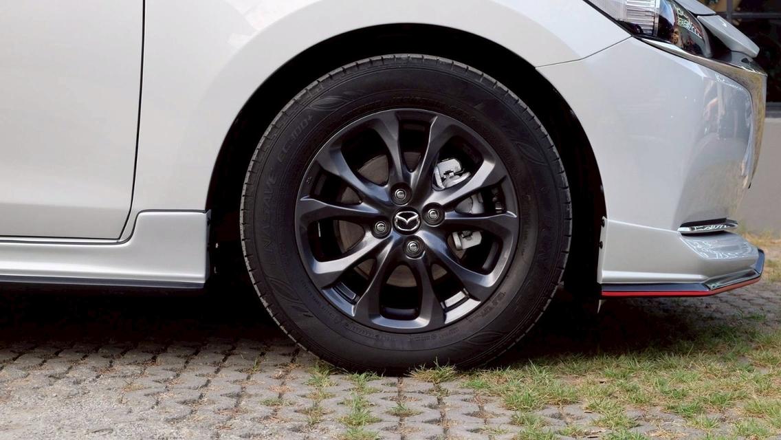 รหัสรถ KN1936 MAZDA 2 1.3 Sport S Leather ปี2022 8