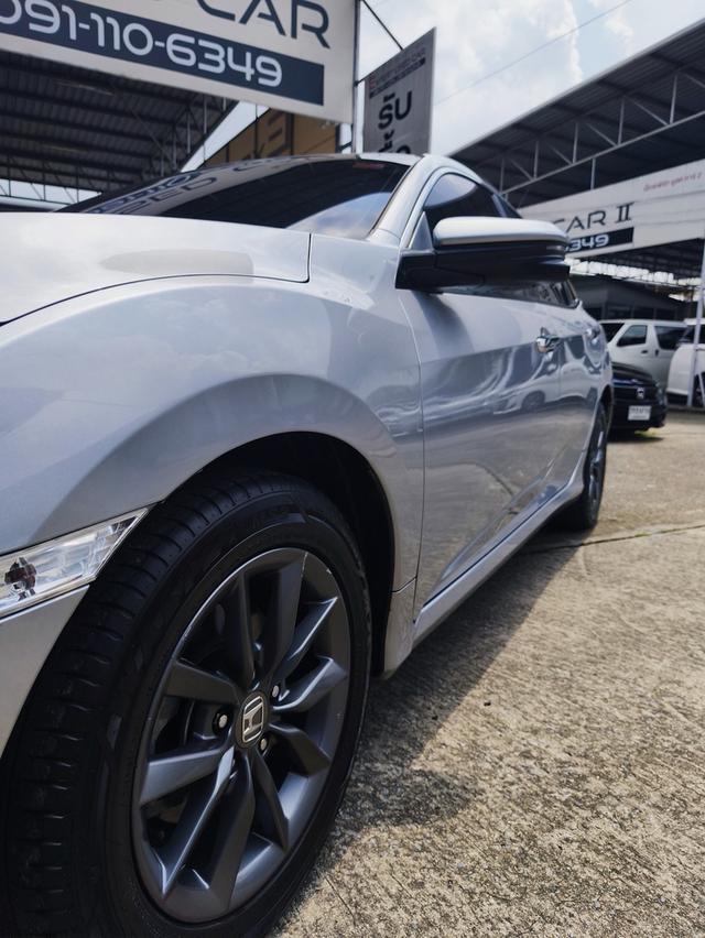 HONDA CIVIC 1.8EL 2019 14