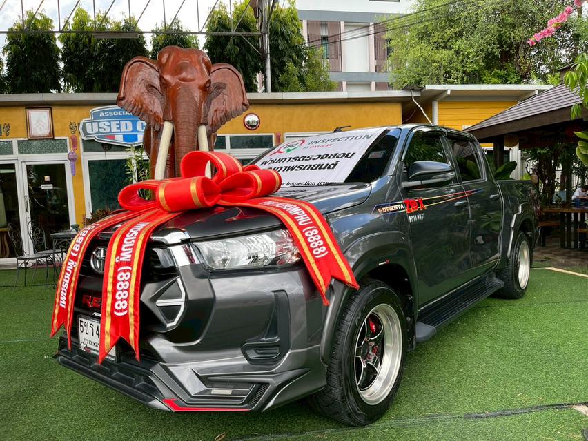 👑 TOYOTA REVO DBL 2.4 Z-EDITION AUTO! ปี 2023! 👑