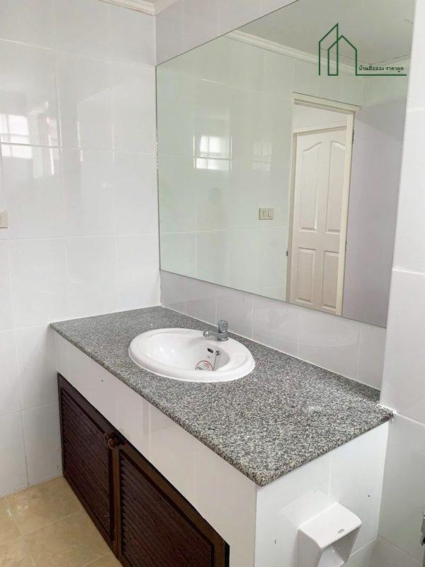 บ้านเดี่ยว 2 ชั้น 61.8 ตรว. หมู่บ้านสัมมากร 2 คลองสามวา ตกแต่งใหม่ พร้อมอยู่  6