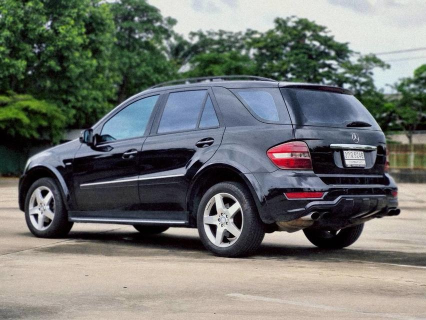 Benz ML 280 CDI Off-Road ปี 2008 รถสวย พร้อมใช้ 6