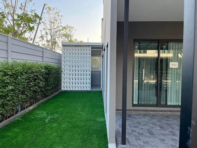 ให้เช่าทาวน์โฮม 2 ชั้นหลังมุม 130 ตรม. 3 ห้องนอน Pleno สุขุมวิท-บางนา 3 ตกแต่งเฟอร์ครบ พร้อมเข้าอยู่ ใกล้เมกะบางนา 2