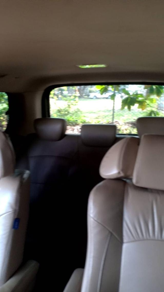 รถฮุนได H1 มือสอง รถใช้มือเดียว 6