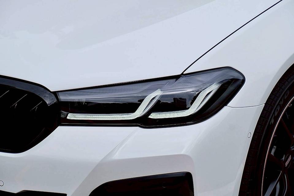 รหัสรถ PR1947 Bmw G30 530e LCI M Sport Package ปี 2022 8