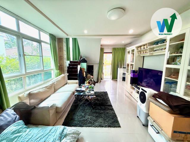 ขายด่วน ศุภาลัย การ์เด้นวิลล์ ศรีนครินทร์-บางนา สภาพใหม่ 4 นอน ที่จอดรถเยอะ ใกล้ทางด่วนบางนา ตลาดเซฟวันโก 3