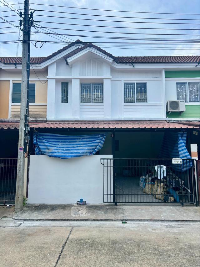 ขายทาวน์โฮม ✨หมู่บ้านพฤกษา49/2 บางใหญ่-แก้วอินทร์ 🔥ทำเลทอง🔥  1