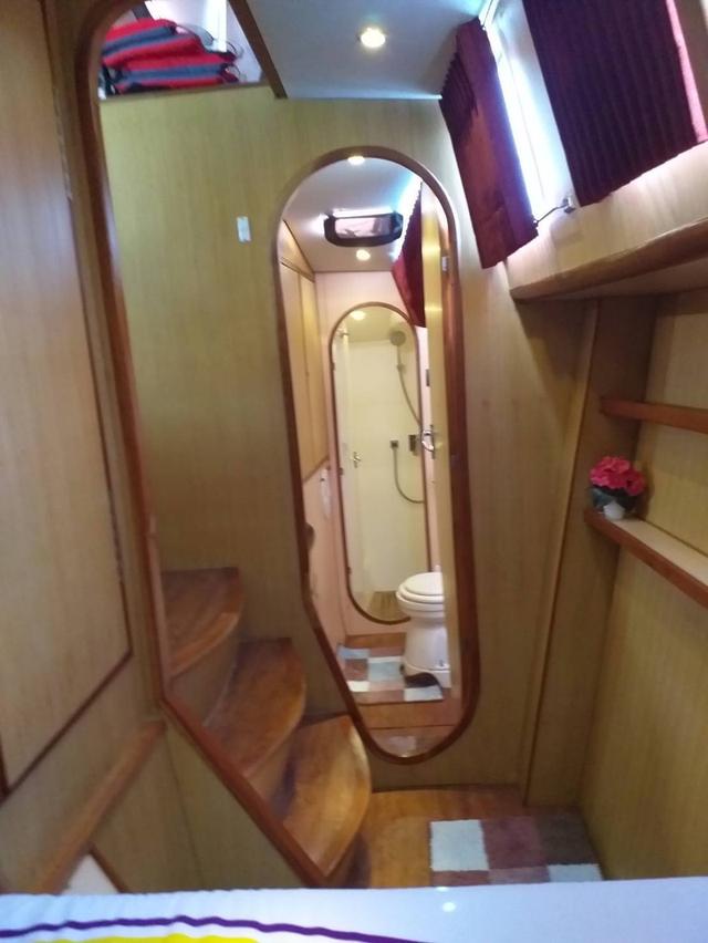 เรือคาตามารัน Island Spirit 390 แรงม้า ปี 2013 10