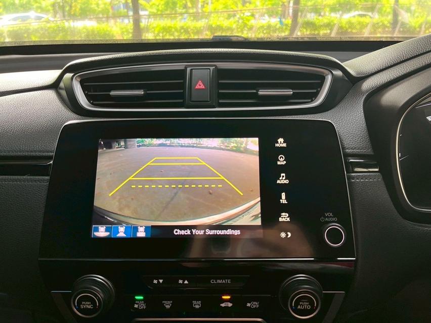 รหัสรถ WMT4144 HONDA CR-V 1.6EL 4WD ปี 2017 ไมล์ 321,826 km 8