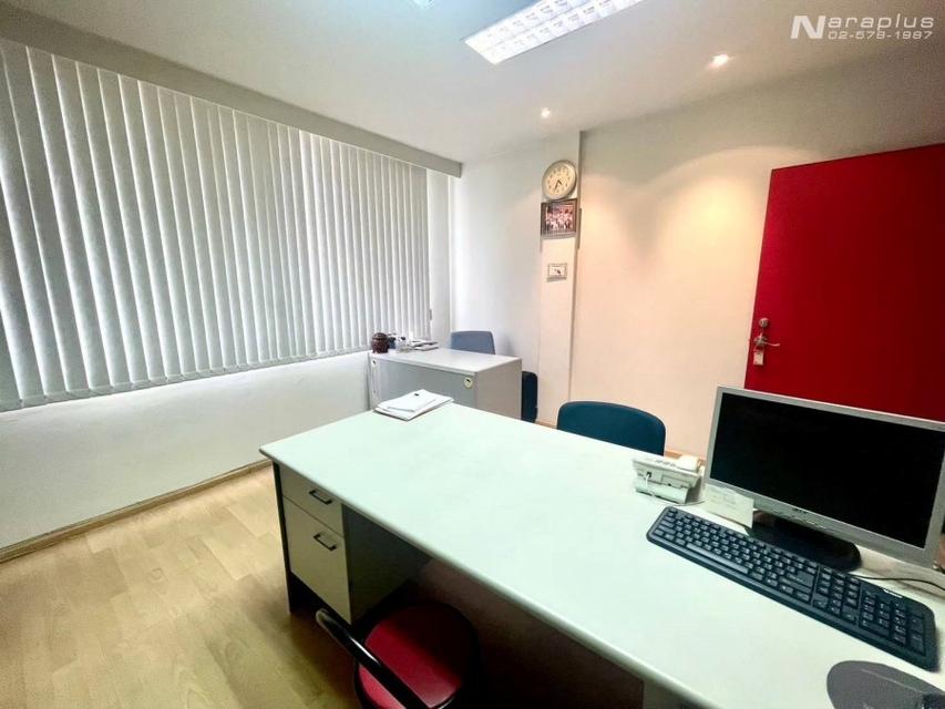 68111108 : ขายอาคารสำนักงาน 4 ชั้น บนที่ดินขนาด 17 ตร.ว. ทางเข้าหน้าหมู่บ้าน โฮมเพลส ซอยรามคำแหง 140 สะพานสูง ห้องสุดท้ายที่ถูกสุดในย่านทำเลนี้ พร้อมเ 14