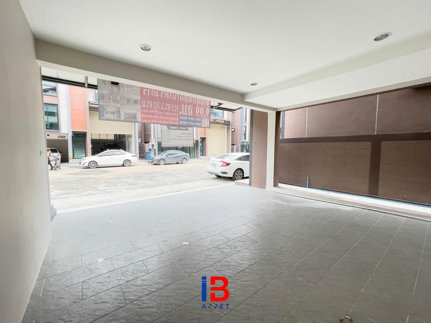 ขายโฮมออฟฟิศ 3 ชั้น Warehouse Hub ไชน่าทาวน์ ศาลายา 🏢✨ 6
