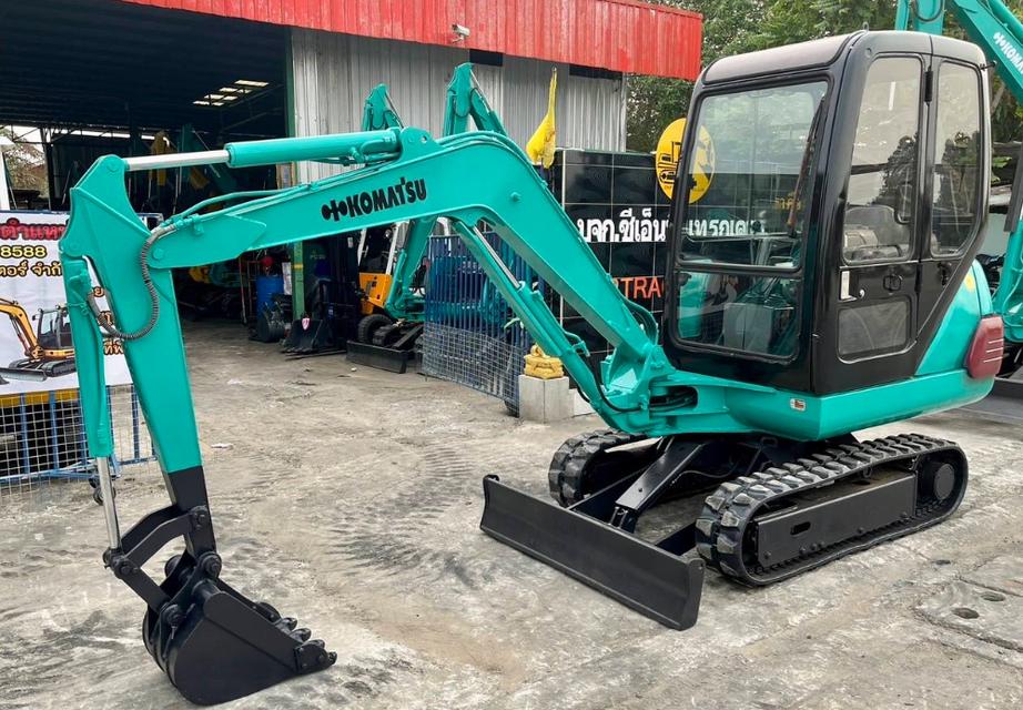 ขายด่วน Komatsu PC10-7​  2