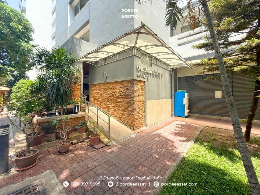 บ้านประชานิเวศน์1 ใกล้รถไฟฟ้าสายสีแดง BTS วัดเสมียน จตุจักร กรุงเทพ : Baan Prachaniwet 1 15