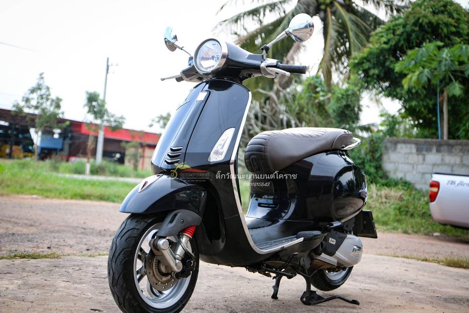 Vespa 150 รถสวยสภาพดีมาก 2