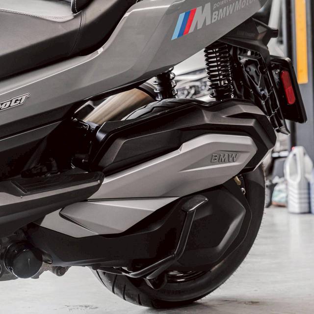 รหัสรถ 67GG488 BMW C400GT ปี2020 16