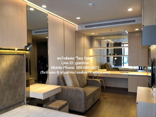 ID : DSL-394 FOR RENT CONDO IDEO Q VICTORY 25000 บาท 1Bedroom 29 ตารางเมตร ราคางาม 3