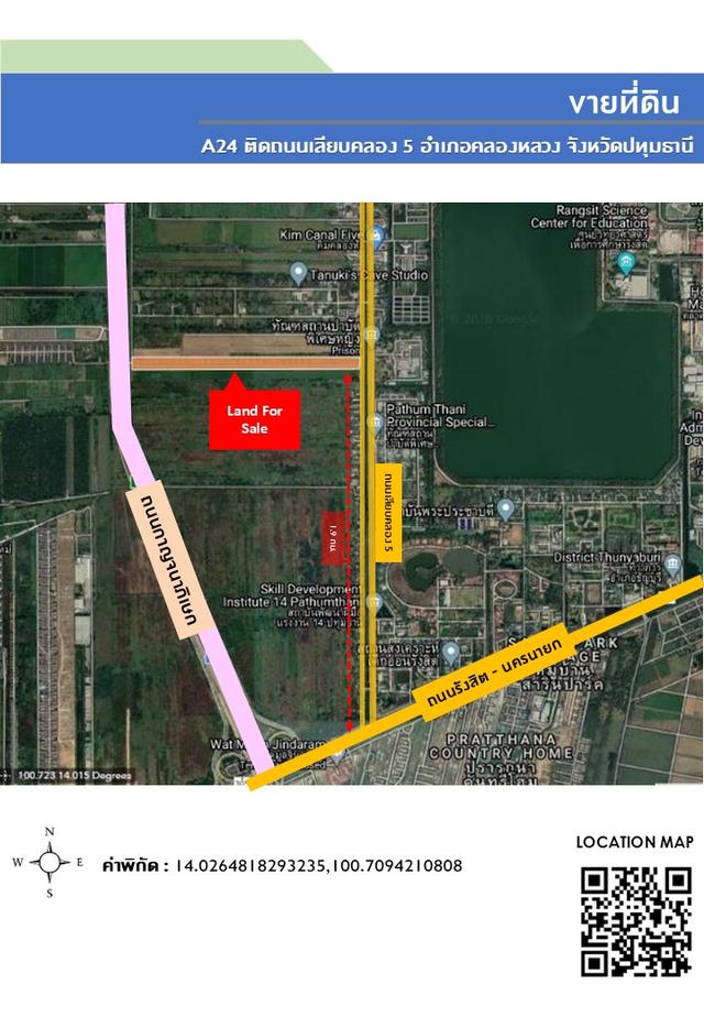 ขายที่ดิน