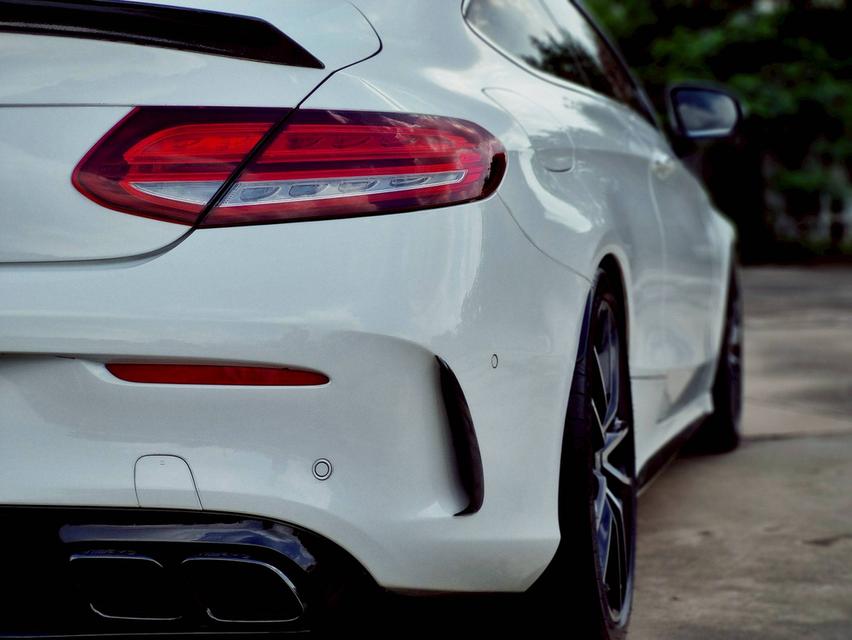 Benz C 200 Coupe AMG ปี 2020 ไมล์ 25,xxx km. 18