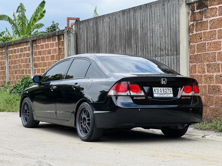 Civic FD 1.8 E Navi รถสวย ราคาเบา รีบมาดูก่อน รูปที่ 5