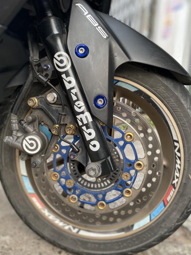 Nmax 155cc. ปี 2019 สีดำด้าน เครื่องเงียบเดิม 6