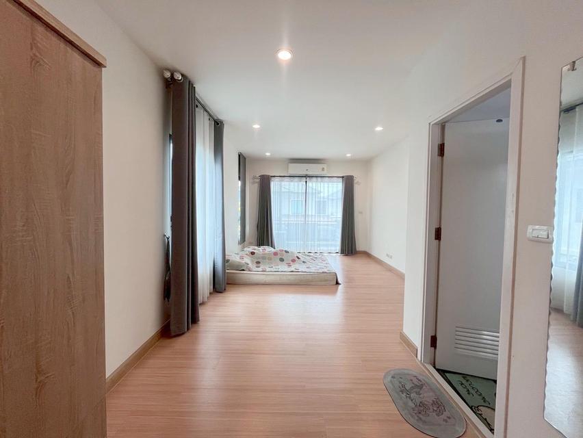 ให้เช่าบ้านเดี่ยว ดีไลท์ ดอนเมือง–รังสิต ใกล้ ม.รังสิต / วัดนาวง / รถไฟฟ้าสายสีแดงหลักหก / เมืองเอก / ฟิวเจอร์พาร์ค 6