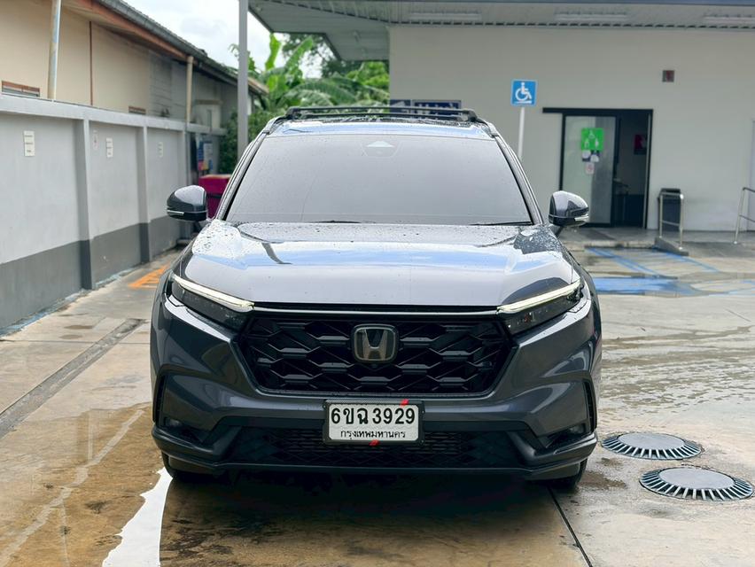 HONDA CRV, 1.5 TURBO EL 4WD ปี 2023 B781 รูปย่อยที่ 2