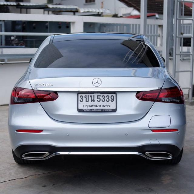 E300e AMG Dynamic (Facelift