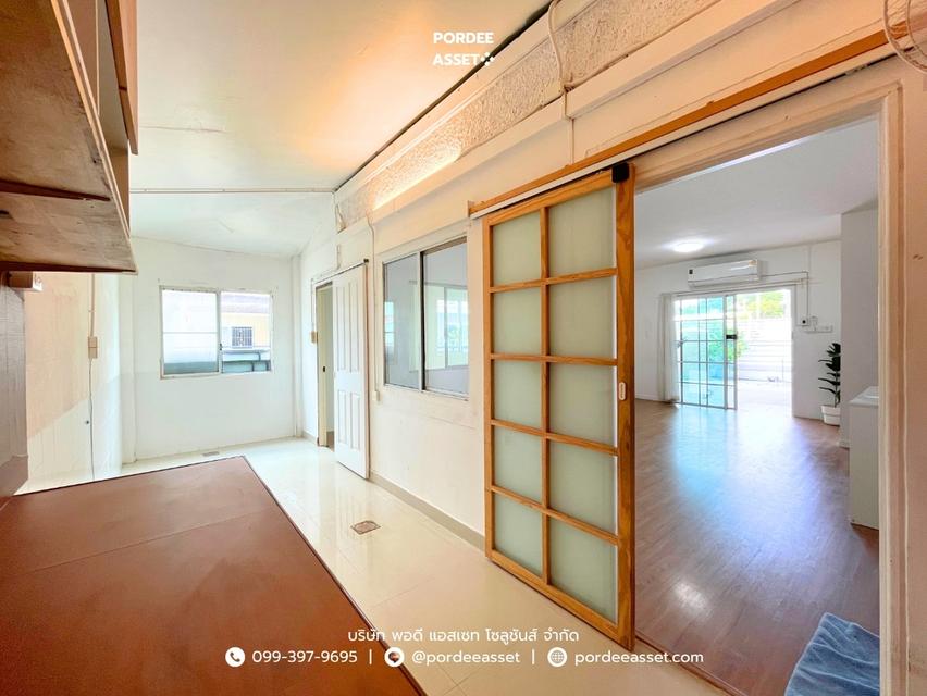 ทาวน์โฮม บ้านพฤกษา20 ลำลูกกา-คลอง2 (หลังมุม ขนาด 35 ตร.ว.)  รีโนเวทพร้อมอยู่ คูคต ลำลูกกา ปทุมธานี : Baan Pruksa 20 Lumlukka-Klong 2  7