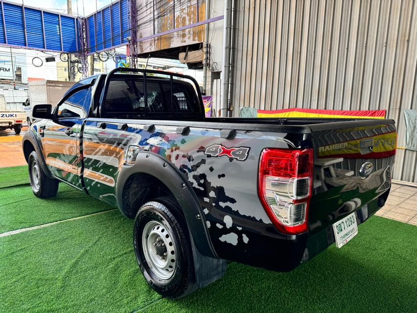 FORD RANGER SINGLECAB 2.2 XL 4X4 MT 2022 4