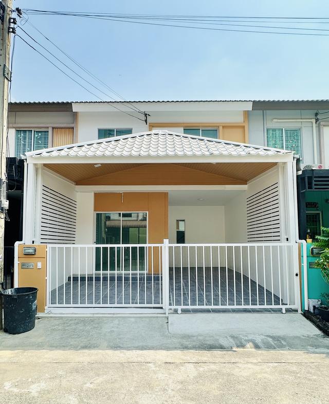หมู่บ้านพฤกษารังสิตบางพูน2 1