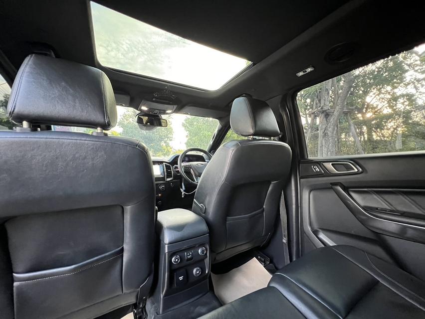 ปี2019 Ford EVEREST 2.0 เทอร์โบ Titanium TOP 4x2 sunroof 18
