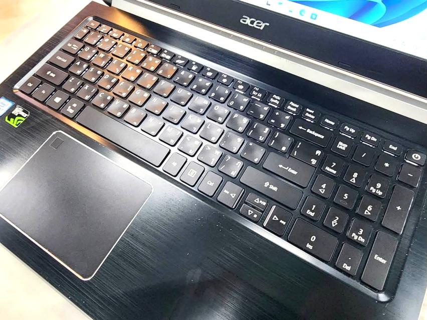 โน้ตบุ๊ก Acer Aspire 7 คอไอ 7 สำหรับทำงานเล่นเกมส์ รูปที่ 5