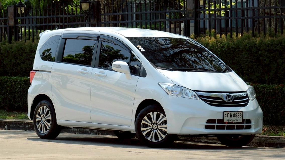 รหัสรถ KN8988 HONDA FREED 1.5 รุ่น EL 2012 รูปที่ 5